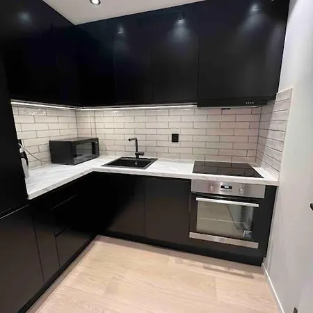 2-roms Leilighet Pa Torshov Apartment Oslo