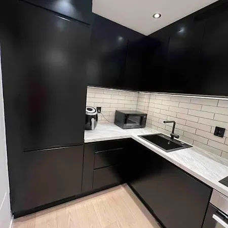Apartment 2-roms Leilighet Pa Torshov *
